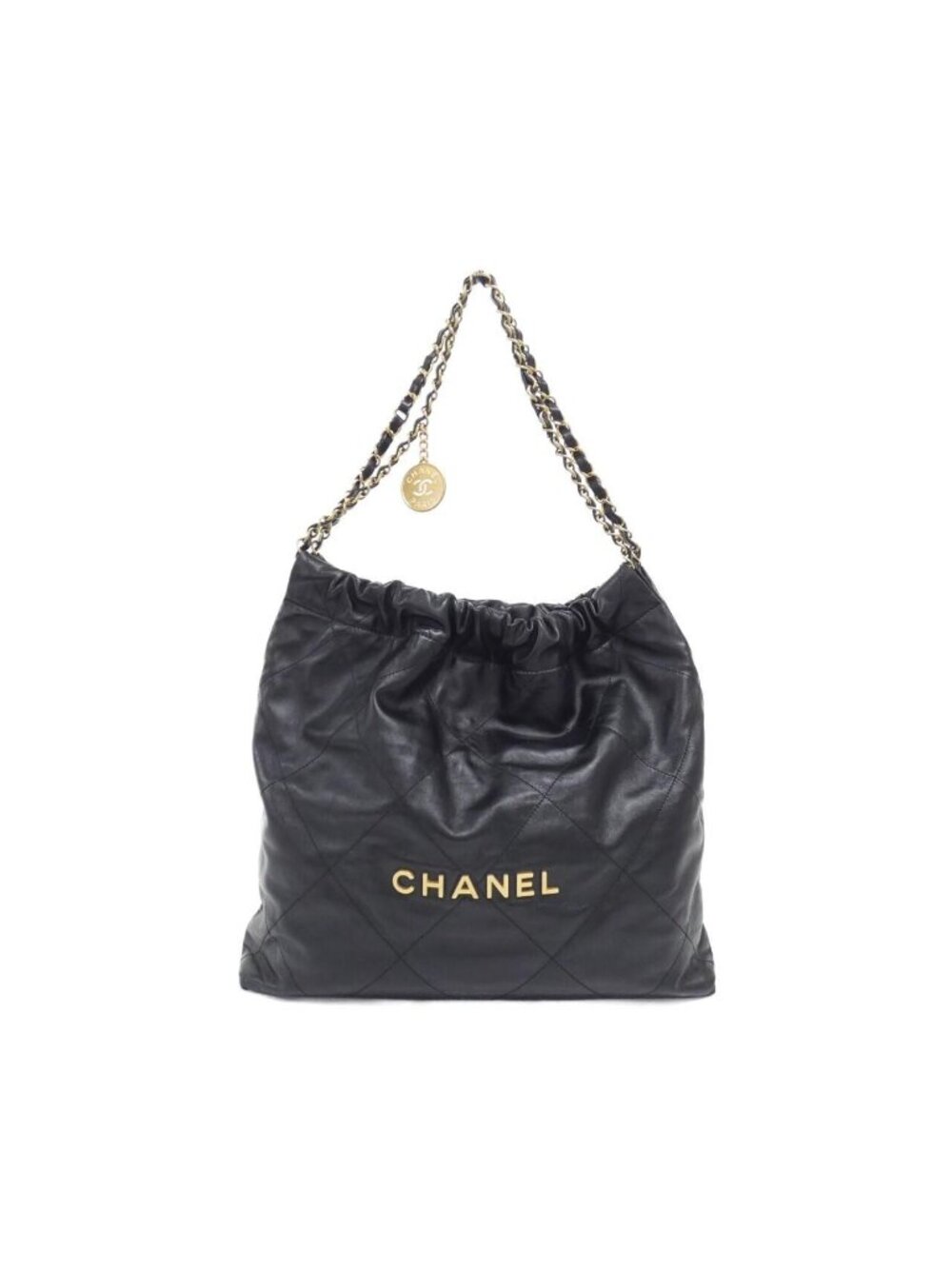 Chanel 22 Line Shoulder Bag